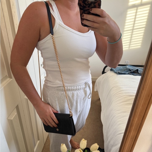 Tory Burch black crossbody - Picture 6 of 8